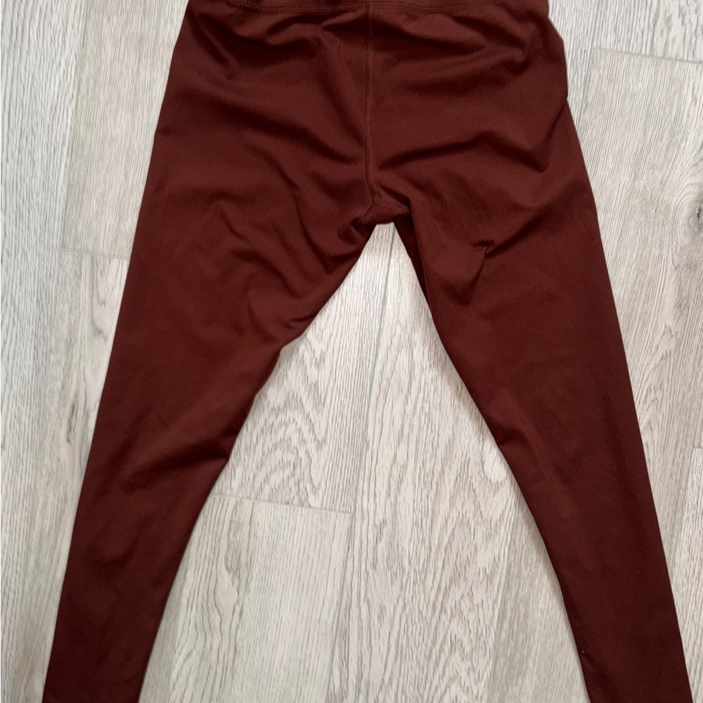 REVOLVE Rust Leggings - Picture 4 of 5